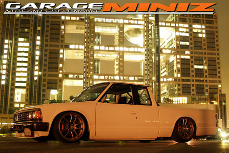 WEBMINING> Garage Miniz | MotorMavens • Car Culture